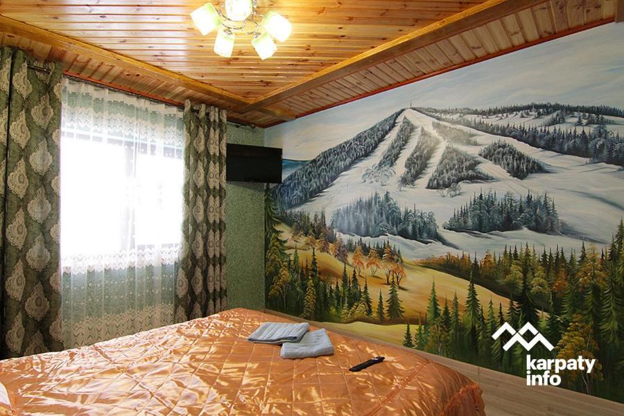 Золота Рибка Villa Славске Екстериор снимка