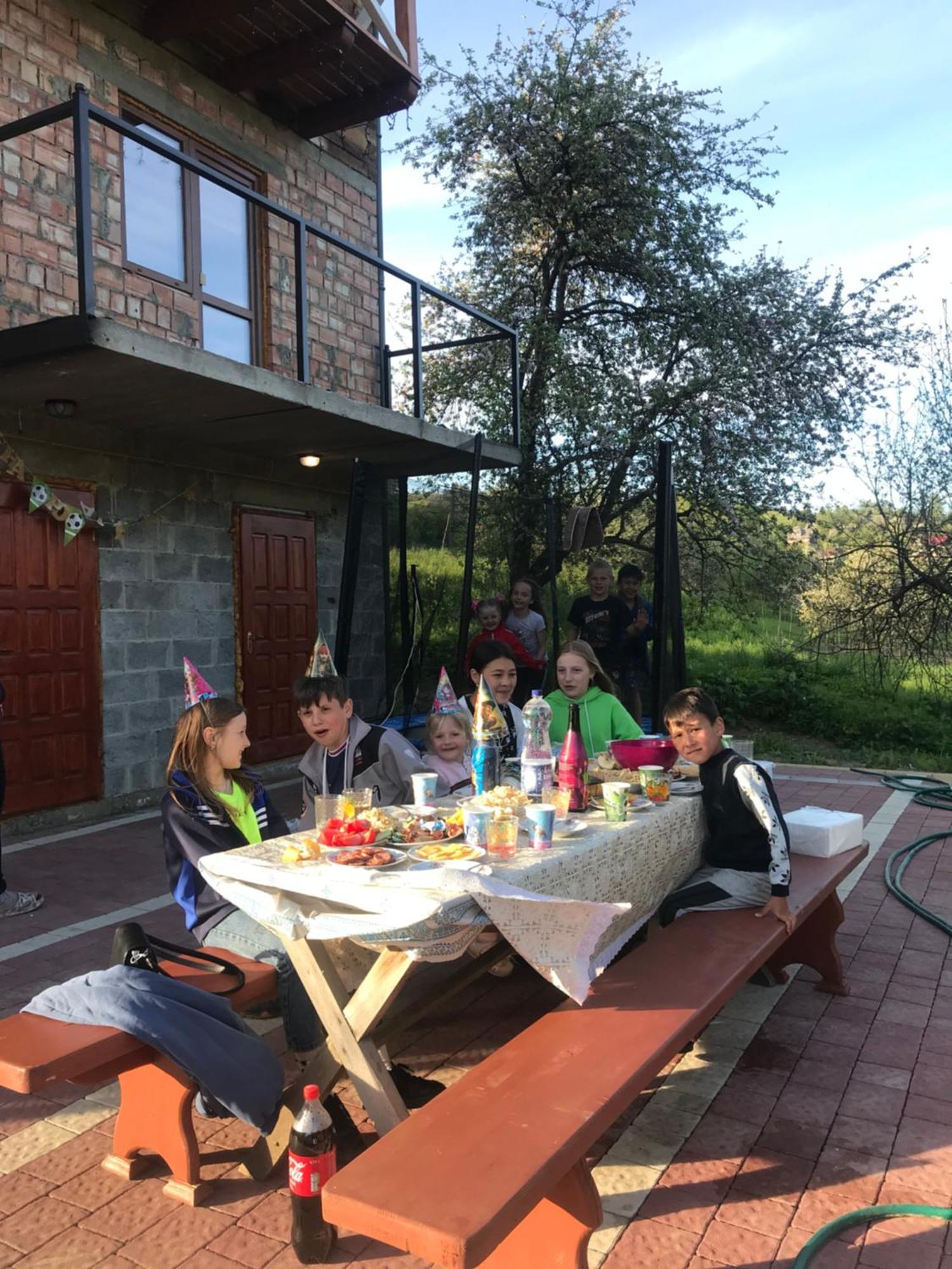 Золота Рибка Villa Славске Екстериор снимка