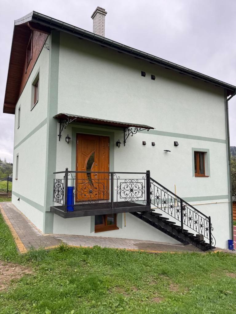 Золота Рибка Villa Славске Екстериор снимка