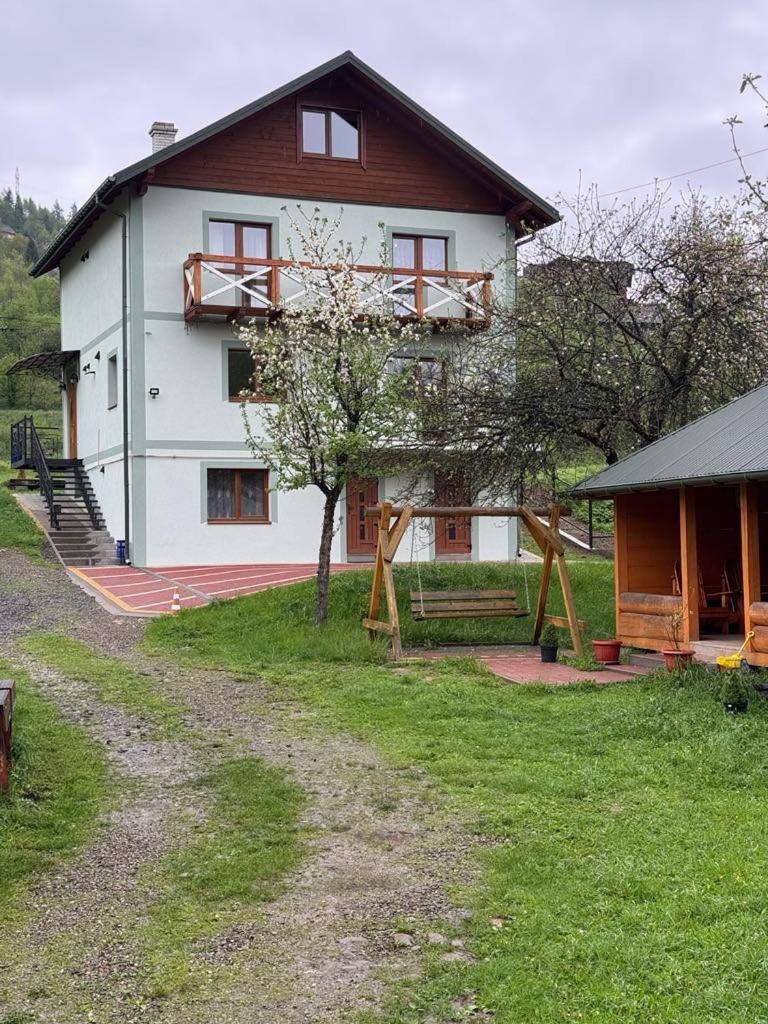 Золота Рибка Villa Славске Екстериор снимка