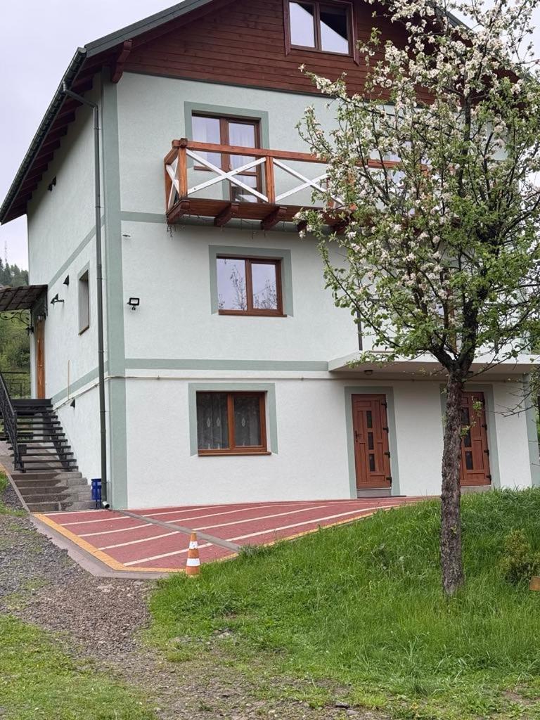 Золота Рибка Villa Славске Екстериор снимка