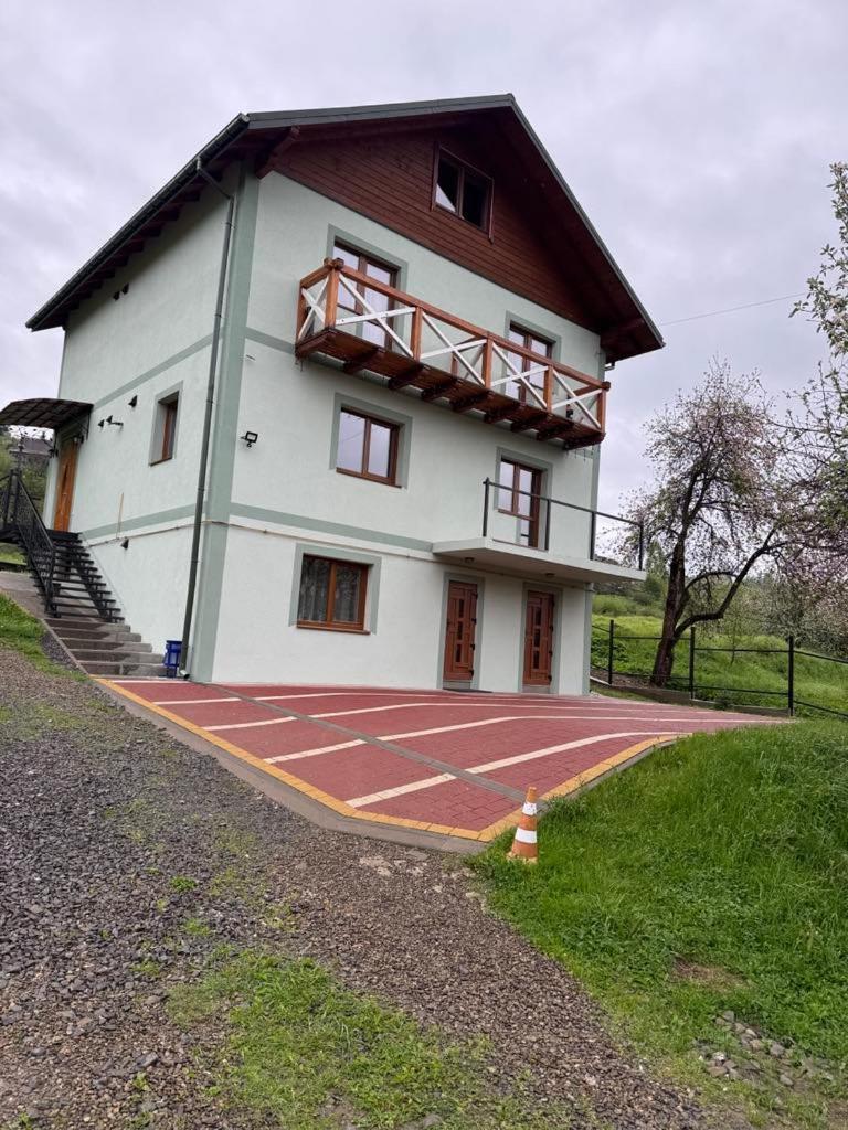 Золота Рибка Villa Славске Екстериор снимка