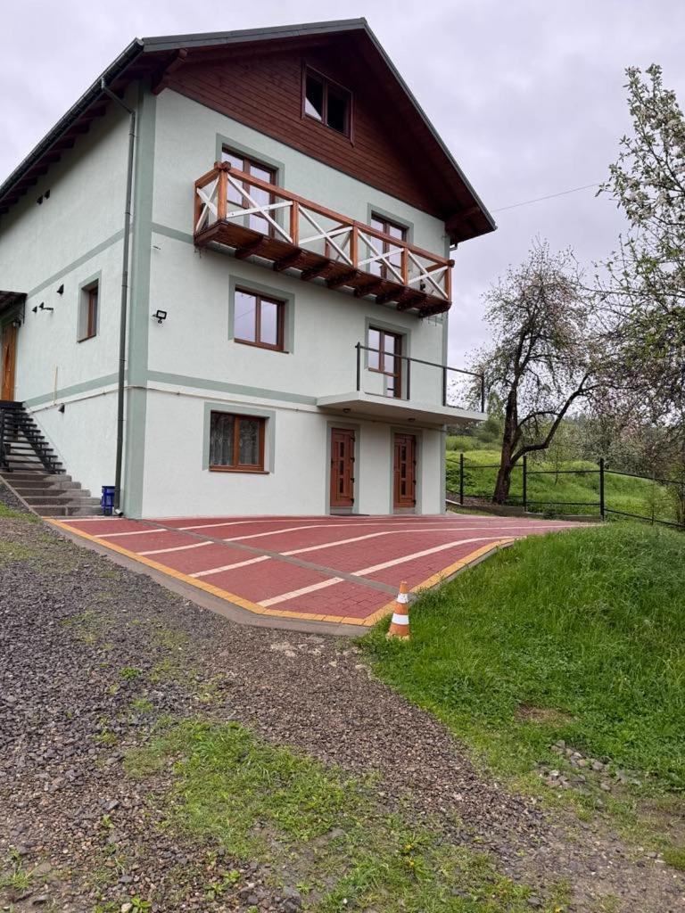 Золота Рибка Villa Славске Екстериор снимка